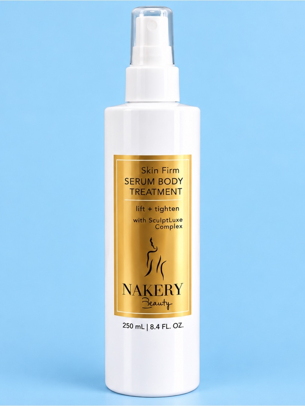 Nakery Skin Firm Serum Body Treatment